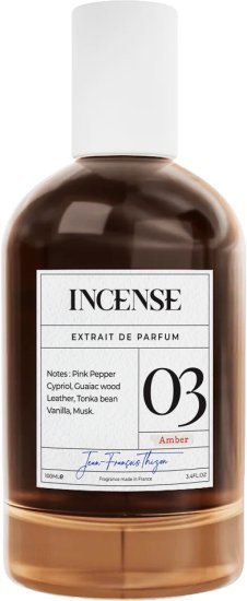 בושם יוניסקס 100 מ''ל Incense No.3 Amber אקסטרייט דה פרפיום