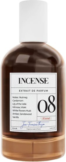 בושם יוניסקס 100 מ''ל Incense No.8 Floral אקסטרייט דה פרפיום