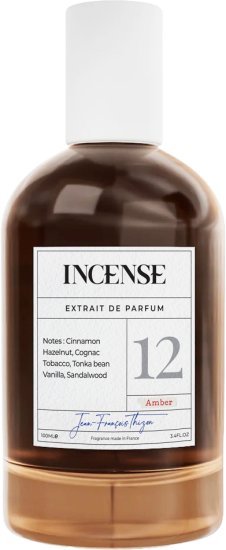 בושם יוניסקס 100 מ''ל Incense No.12 Amber אקסטרייט דה פרפיום