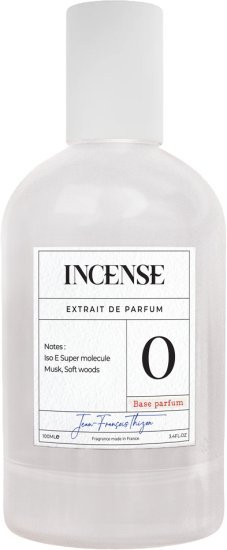 בושם יוניסקס 100 מ''ל Incense No.0 Base אקסטרייט דה פרפיום