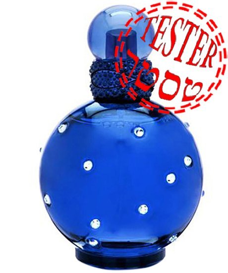 בושם לאישה 100 מ''ל Britney Spears Midnight Fantasy או דה פרפיום E.D.P - טסטר