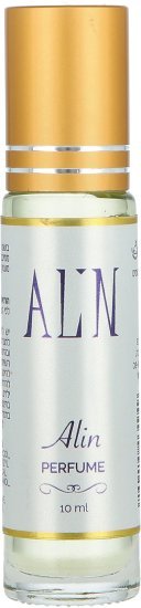 בושם שמן לאישה 10 מ''ל Alin Alin