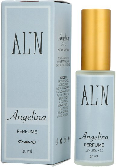 בושם שמן לאישה 30 מ''ל Alin Angelina