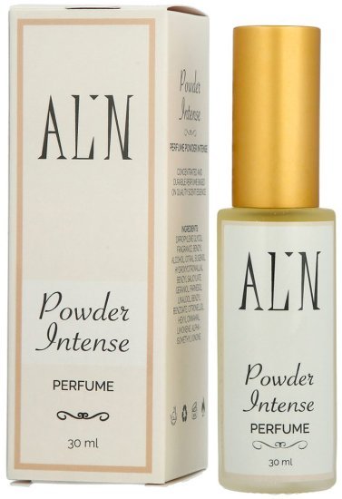 בושם שמן לאישה 30 מ''ל Alin Powder Intense