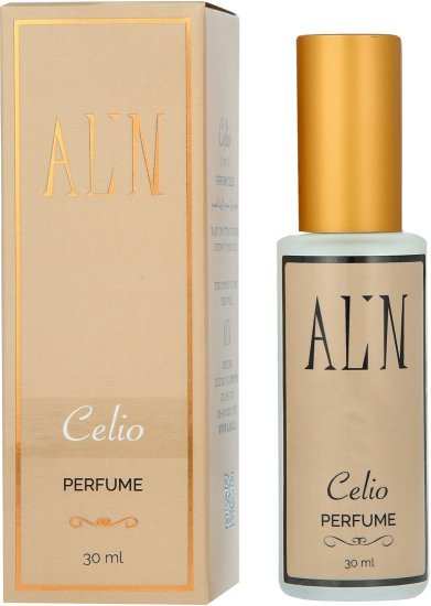 בושם שמן לאישה 30 מ''ל Alin Celio