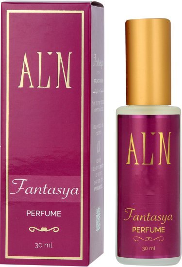 בושם שמן לאישה 30 מ''ל Alin Fantasya