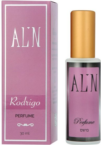 בושם שמן לאישה 30 מ''ל Alin Rodrigo