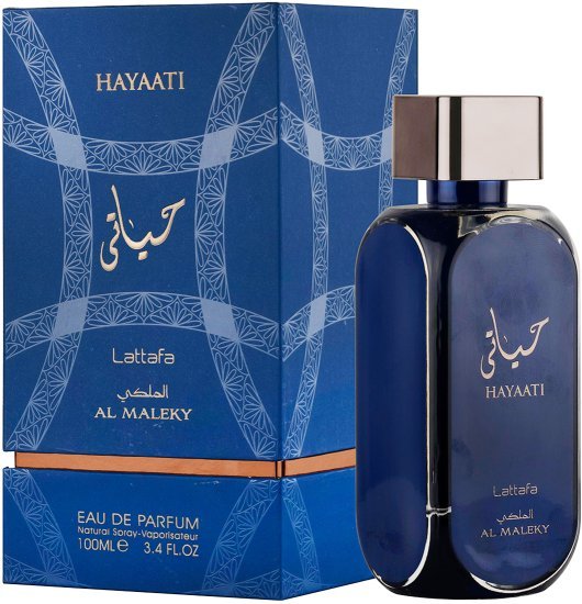 בושם יוניסקס 100 מ''ל Lattafa Hayaati Al Maleky או דה פרפיום E.D.P