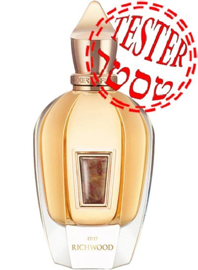 בושם יוניסקס 100 מ''ל Xerjoff Richwood פרפיום - טסטר