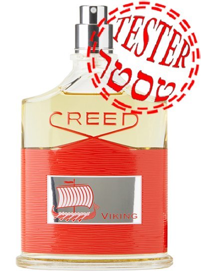 בושם לגבר 100 מ''ל Creed Viking או דה פרפיום E.D.P - טסטר