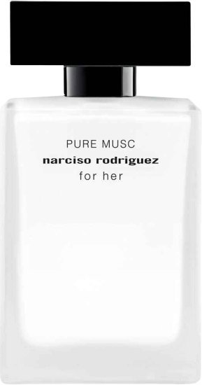 בושם לאישה 50 מ''ל Narciso Rodriguez Pure Musc או דה פרפיום E.D.P