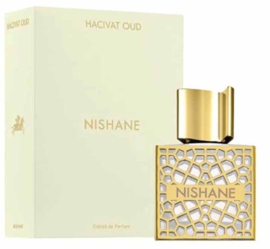 בושם יוניסקס 50 מ''ל Nishane Hacivat Oud אקסטרייט דה פרפיום