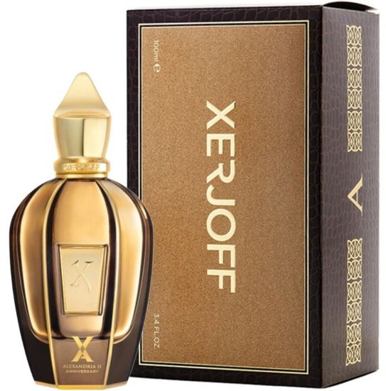 בושם יוניסקס 100 מ''ל Xerjoff Oud Stars Alexandria II Anniversary Edition פרפיום