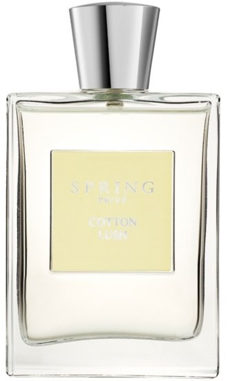 בושם לאישה 100 מ''ל Spring Cotton Lush או דה פרפיום E.D.P