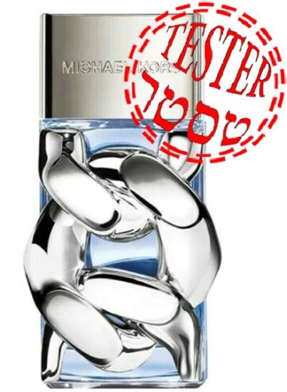 בושם לגבר 100 מ''ל Michael Kors Pour Homme או דה פרפיום E.D.P - טסטר