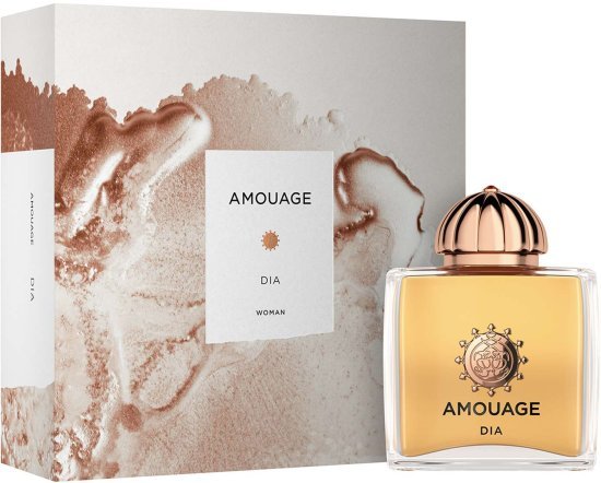 בושם לאישה 100 מ''ל Amouage Dia (אריזה חדשה) או דה פרפיום E.D.P