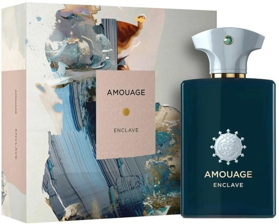 בושם יוניסקס 100 מ''ל Amouage Enclave (אריזה חדשה) או דה פרפיום E.D.P