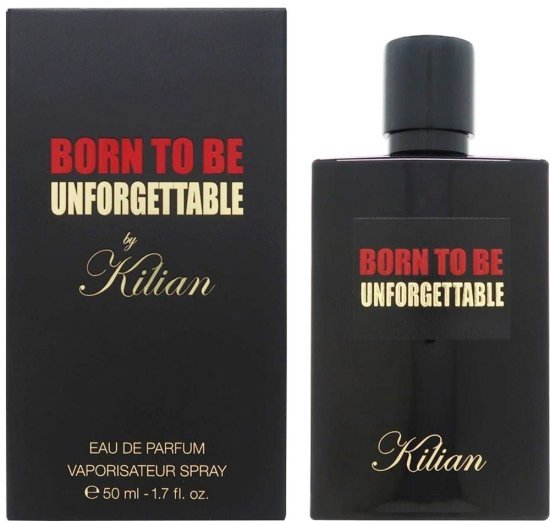 בושם יוניסקס 50 מ''ל Kilian Born To Be Unforgettable או דה פרפיום E.D.P