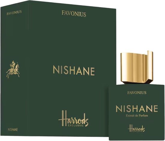 בושם יוניסקס 50 מ''ל Nishane Favonius אקסטרייט דה פרפיום