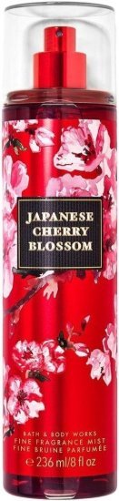 מבשם גוף לאישה 236 מ''ל Bath & Body Works Japanese Cherry Blossom