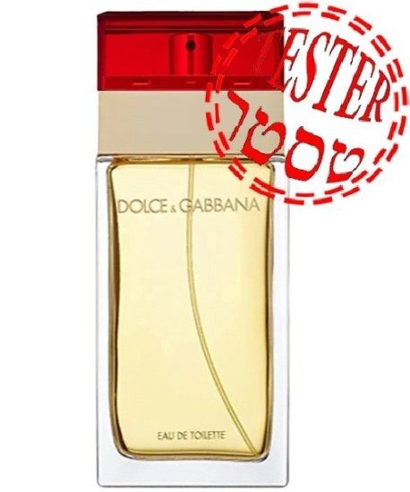 בושם לאישה 100 מ''ל Dolce & Gabbana Pour Femme או דה טואלט E.D.T - טסטר