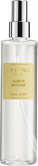 בודי ספלאש לאישה 180 מ''ל Spring Amber Intense