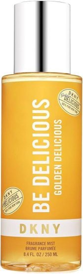 מבשם גוף לאישה 250 מ''ל DKNY Be Delicious Golden Delicious
