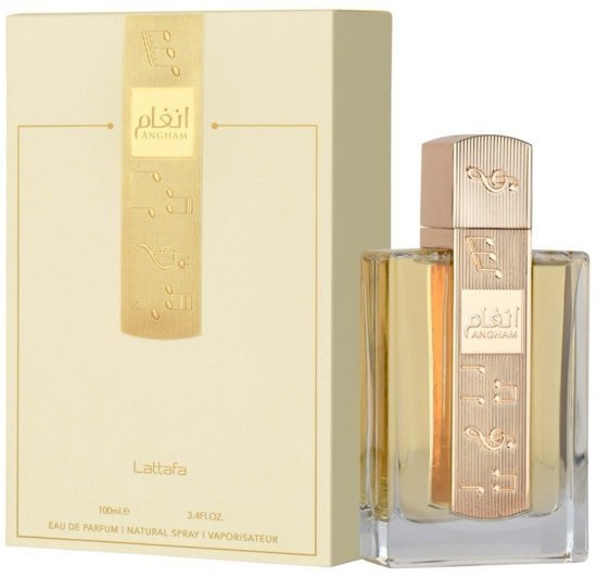 בושם יוניסקס 100 מ''ל Lattafa Angham או דה פרפיום E.D.P