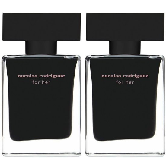 מארז בושם לאישה 30x2 מ''ל Narciso Rodriguez For Her או דה טואלט E.D.T