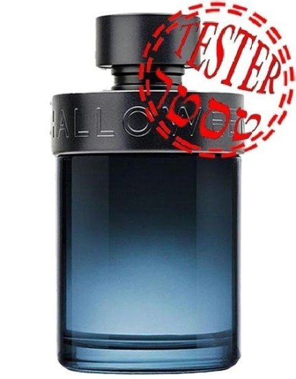 בושם לגבר 125 מ''ל Jesus Del Pozo Halloween Man X או דה טואלט‏ E.D.T - טסטר