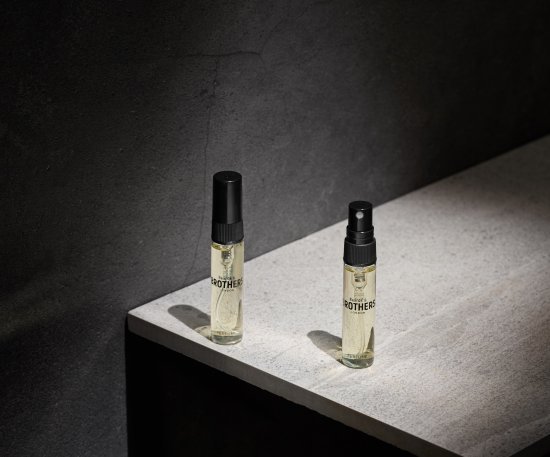 דוגמית בושם לגבר 5x2 מ''ל Beards & Brothers Wood פרפיום