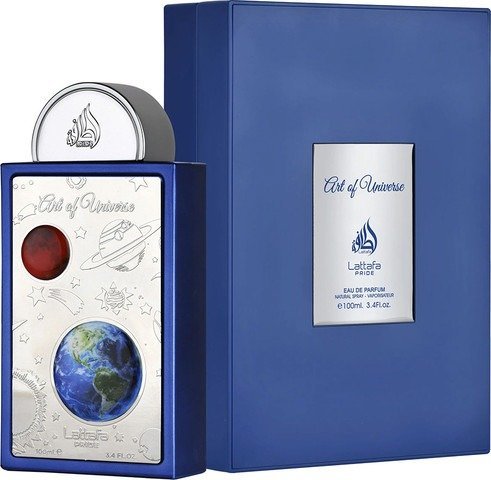 בושם יוניסקס 100 מ''ל Lattafa Art Of Universe או דה פרפיום E.D.P