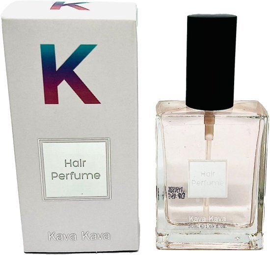 Kava Kava - בושם לשיער ללא מלחים - נפח 50 מ''ל