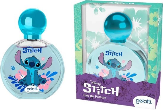 בושם לילדים 50 מ''ל Disney Stitch או דה טואלט E.D.T