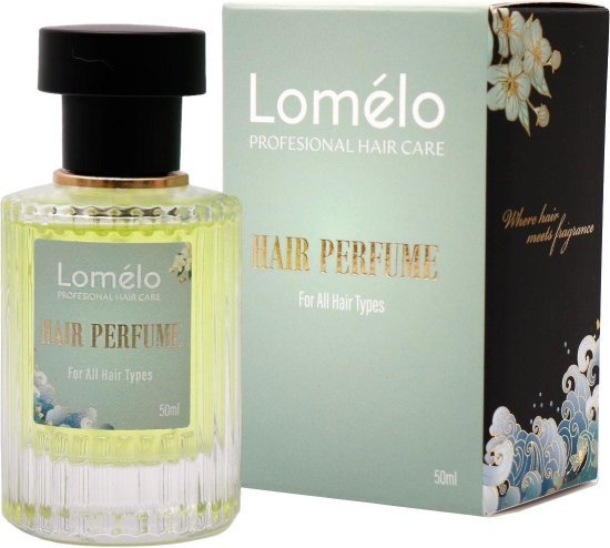Lomelo - בושם יוקרתי לשיער ירוק - נפח 50 מ''ל