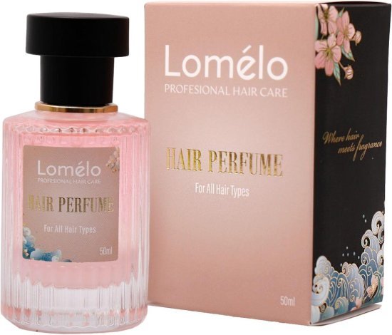 Lomelo - בושם יוקרתי לשיער - נפח 50 מ''ל
