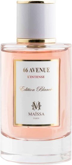 בושם יוניסקס 100 מ''ל Maison Maissa 66 Avenue Intense או דה פרפיום E.D.P