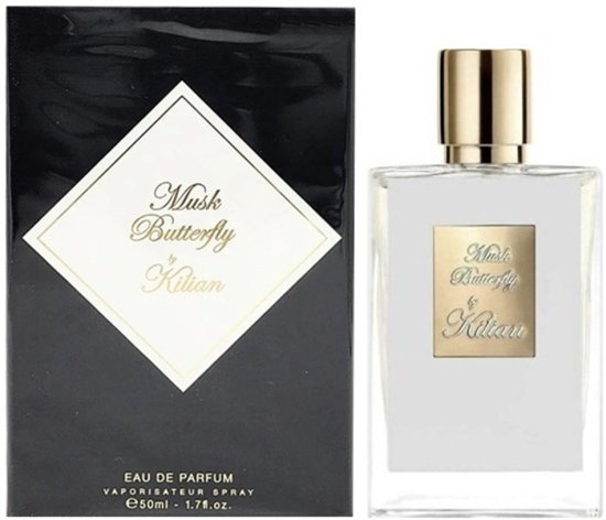 בושם לאישה‏ 50 מ''ל Kilian Musk Butterfly או דה פרפיום E.D.P