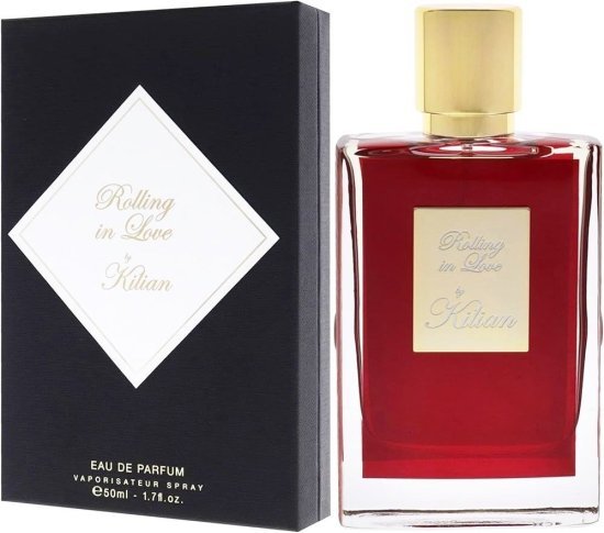 בושם יוניסקס 50 מ''ל Kilian Rolling In Love או דה פרפיום E.D.P