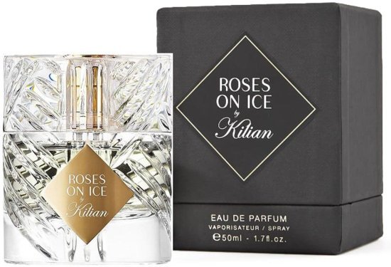 בושם יוניסקס 50 מ''ל Kilian Roses On Ice או דה פרפיום E.D.P