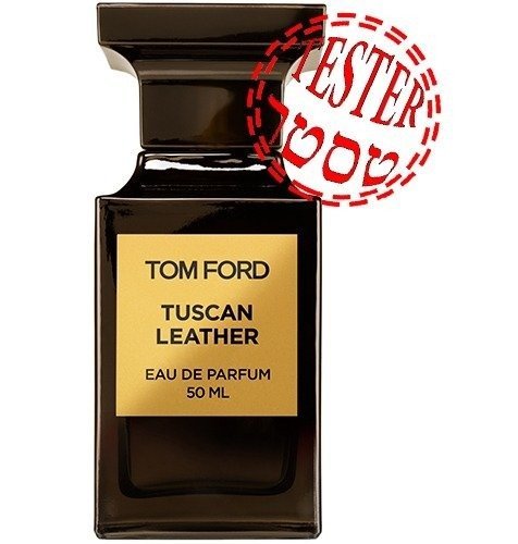 בושם יוניסקס 50 מ''ל Tom Ford Tuscan Leather או דה פרפיום‏ E.D.P - טסטר