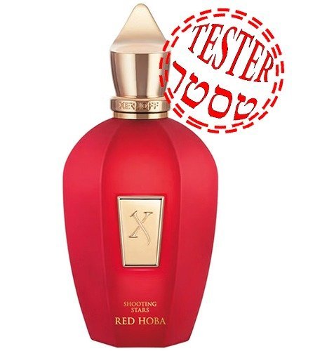 בושם יוניסקס 100 מ''ל Xerjoff Red Hoba פרפיום - טסטר
