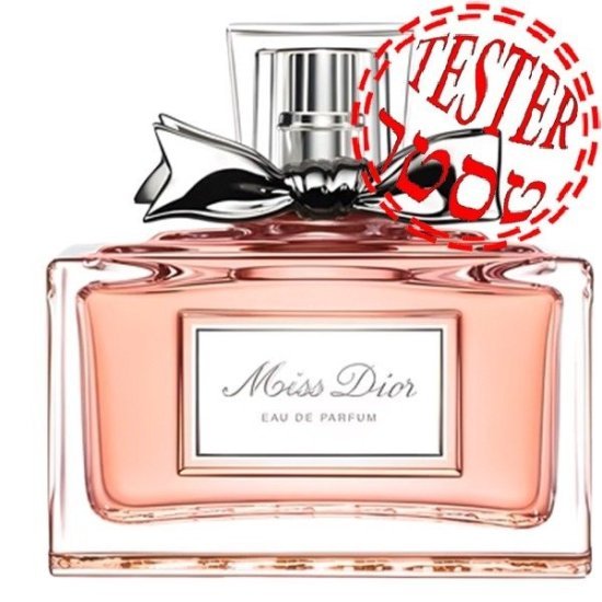 בושם לאישה 100 מ''ל Christian Dior Miss Dior (2017) או דה פרפיום E.D.P - טסטר