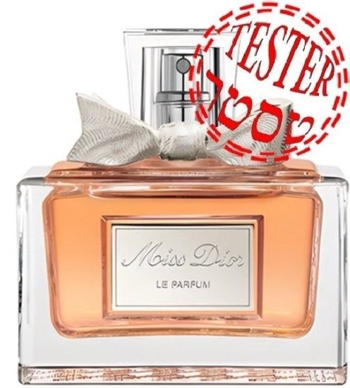 בושם לאישה 75 מ''ל Christian Dior Miss Dior Le Parfum פרפיום - טסטר