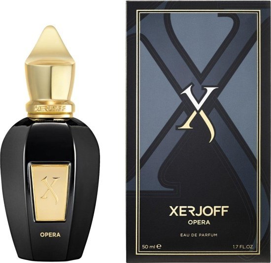 בושם יוניסקס 50 מ''ל Xerjoff Opera (2024) או דה פרפיום E.D.P