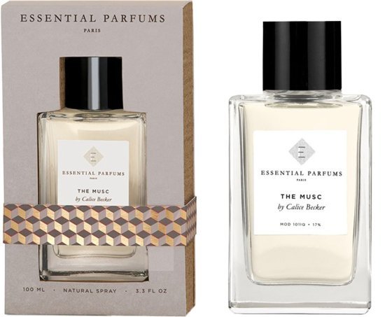 בושם יוניסקס 100 מ''ל Essential Parfums The Musc או דה פרפיום E.D.P