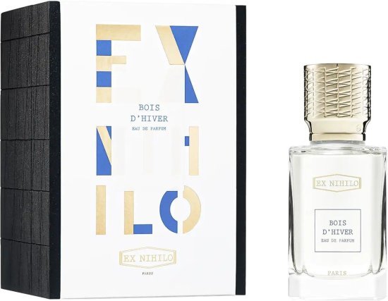 בושם יוניסקס 100 מ''ל Ex Nihilo Initiale Bois D'Hiver או דה פרפיום E.D.P