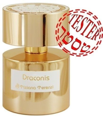 בושם יוניסקס 100 מ''ל Tiziana Terenzi Draconis אקסטרייט דה פרפיום - טסטר