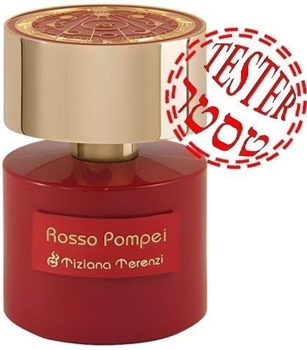 בושם לאישה 100 מ''ל Tiziana Terenzi Rosso Pompei אקסטרייט דה פרפיום - טסטר