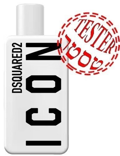 בושם לאישה 100 מ''ל Dsquared2 Icon או דה פרפיום E.D.P - טסטר
